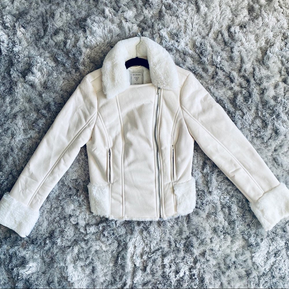Guess Bomber Jacket